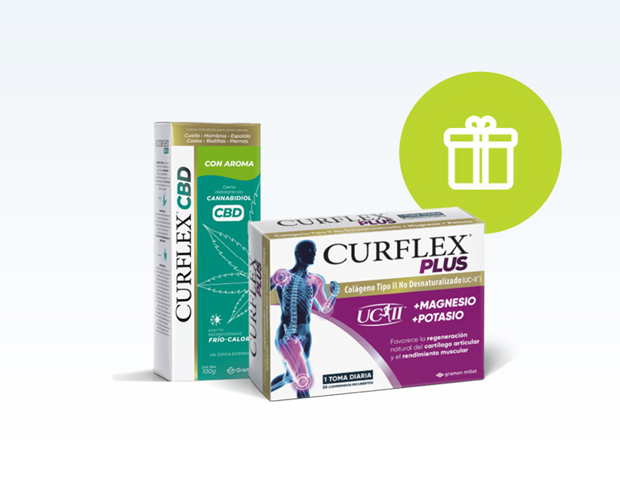 Curflex Plus / CBD crema