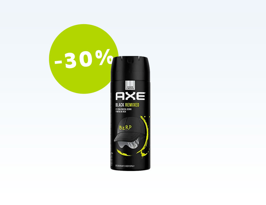 Axe Deo Aerosol