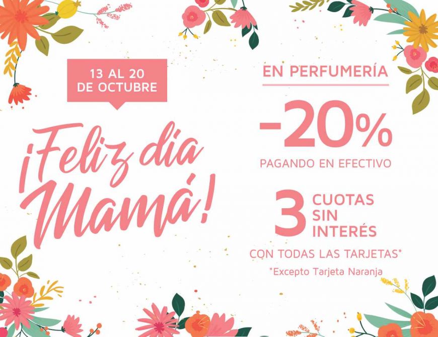 Una semana para MAMÁ!