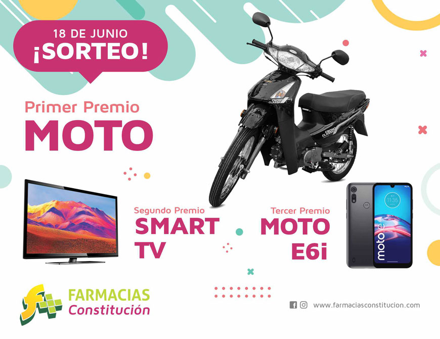 ¡¡SUPER SORTEO!!