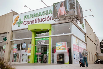 Farmacias Constitución | Sucursales